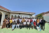 Event Recap: Hosting the KNUST Department of Statistics at Codetrain.