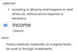 A Layman’s Guide to Investing: Passive Income