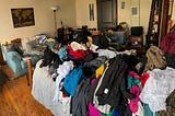 Purge: Konmari