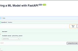 Deploying a ML Model with FastAPI on Google Kubernetes Engine(Google Cloud Platform)