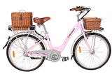 Electric Bike — Cruiser