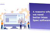 4 reasons why we need better Mass Spec software — Elucidata