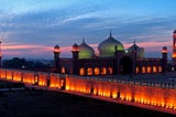 “History Of Badshahi Mosque Lahore”