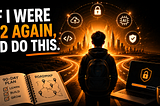 If I Were 22 Again, Here’s Exactly How I’d Build a Cybersecurity Career in 2027