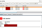 DNS Based Out of Band Blind SQL injection in Oracle — Dumping data