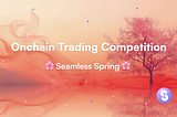 SCGP Community Onchain Trading Competition