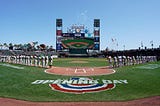 Your Guide to #OpeningDay at Oracle Park