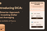 Introducing Dollar-Cost Averaging (DCA) — A Sweet Way to Grow Your Paçoca Portfolio