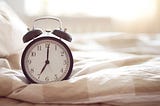 The Sleep Rule: 10-3-2-1-0