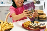 Who Remembers Purple Ketchup?