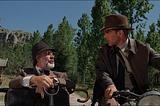 Indiana Jones and the Real Blasphemy