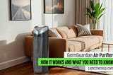 GermGuardian Air Purifier: How it Works and What You Need to Know