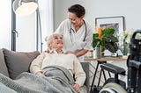 Why Home Healthcare is Better Than Picking Patients Up From A Hospital