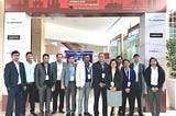 Experience at a NASSCOM Tech Innovation Conclave(NTIC) with team Citi
