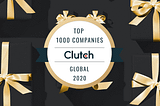 Clutch.co Listed QArea in their Top B2B Companies of 2020