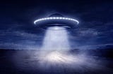 Are UFO’s real?