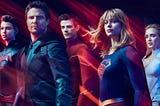 (SUB — ESPANOL) Arrow 8x09 Temporada 8 Capitulo 9 Subtitulado