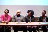 African American alumni speak about their experiences while at JCU