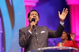 Pastor Chris Oyakhilome Gathers Billions of Viewers for ‘Healing Streams’ as Nigeria’s COVID-19 Vaccine Rollout Begins