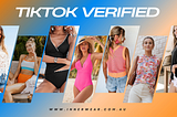 Introducing Our Latest Collection: TikTok Verified Collection
