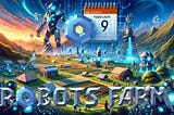 February 9th Alert: Robots.Farm Upgrades You Can’t Miss!