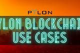 Today, we are happy to publish a document to present the use cases of Pylon Network, particularly…