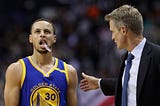 Opinion: Let Steve Kerr do his job