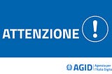 ⭕️ ATTENZIONE: interruzione di alcuni servizi al pubblico ⭕️