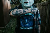 We All Have a Little Frankenstein in Us