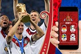 BEREIT FÜR DIE WM — Apps und Gadgets für die Stadionatmosphäre zuhause! + GEWINNSPIEL