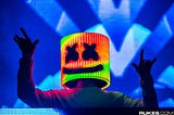 Consistency in Content and Marshmello’s Branding
