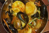 Bouillabaisse