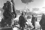 Frozen Chosin as Seen from Quantico, — “Make Peace or Die” Excerpt