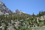 HOW I HIKED TO KEARSARGE PASS