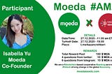 AMA Recap: Moeda (MDA)