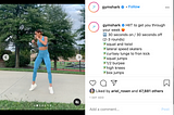 Analyzing Gymshark’s Social Media