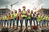 Breaking Barriers: Evolution of Women’s Workwear in Construction