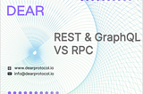 REST & GraphQL Vs RPC