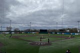 A Day at the Ballpark: UMD Baseball Photo Gallery