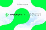 Oxychain forms a partnership with THEOS to take the project to new heights