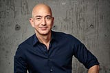 Jeff Bezos part d’une idée banale pour construire un empire hors du commun.