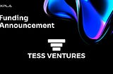 [ประกาศ] XPLA ได้รับเงินทุนจาก TESS VENTURES