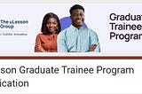 uLesson Graduate Trainee Program 2023