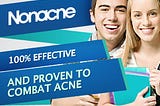 NONACNE-Does Nonacne Work?