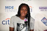 Never Give Up on Your Professional Dreams: Inspiring Stories of Drew Maggi, Coco Gauff, and William…