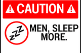 The Science and Importance of Optimal Sleep for Men: Why Getting More Sleep Matters.