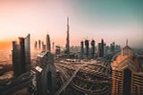 Dubai Recommendations for Thrill-Seekers