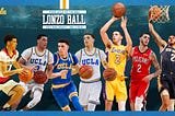 From Prospect to Pro, Lonzo Ball is still as unique as ever