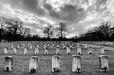 For those who gave all / since time immemorial / deepest gratitude.