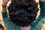 Why the Afro is both a halo and a headache